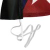 Tattoos Windless Full Curve Advertising Banner Flag & Pole Kit