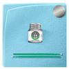 ERA Paints 1D2 - Thunder Cloud Metallic for SCION Exact Match Automotive Touch Up Paint Jar - Basic Kit