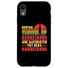 iPhone XR Gymnastics Rings Handstand Ring Gymnastics Case