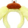 Sanrio 045683 Mini Headband Mascot Holder Pom Pom Pudding