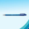 Paper Mate Flexgrip Ultra Ballpoint Pens, Medium Point (1.0 mm), Blue, 12 Count