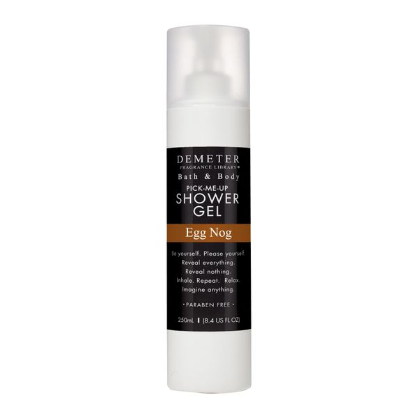 DEMETER 8.4 oz Shower Gel - Egg Nog