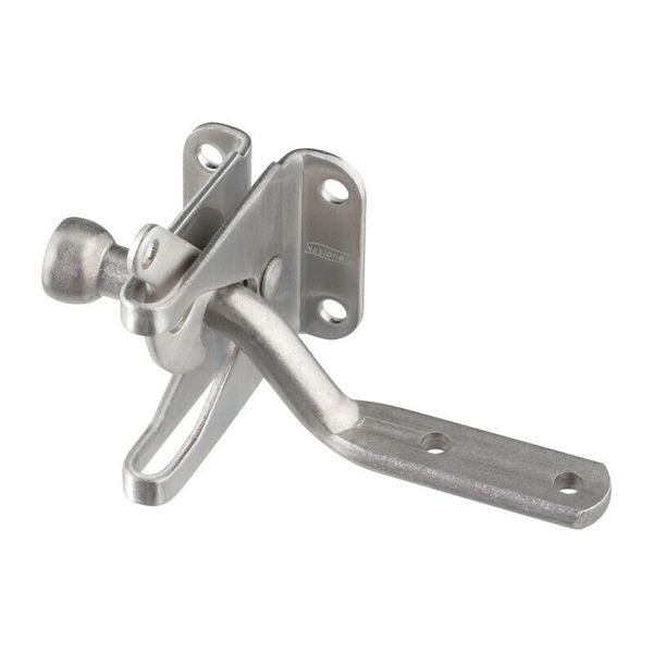 National Hardware Stainless Steel Automatic Gate Latch