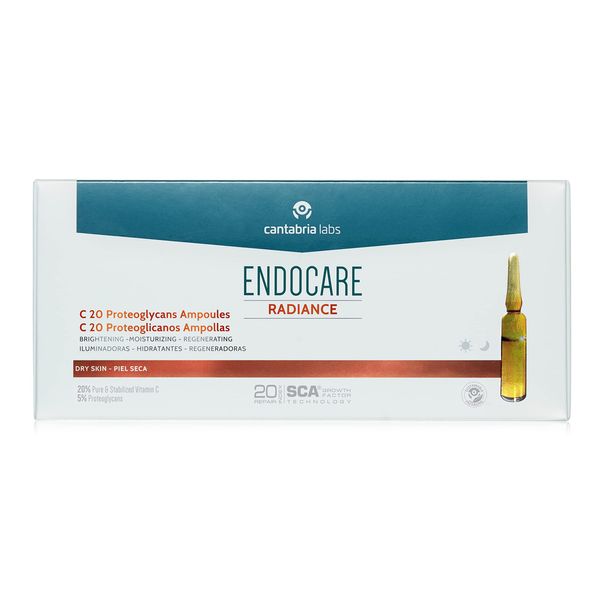 Endocare 1 Second C20 5% Proteoglycans 30x2ml