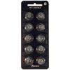 Widex Instant Receiver Double Ear Tip Domes by Widex