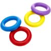 CLASSIC PETBLIS Solid Rubber Ring 9cm 3 3/5 inches, 100 g