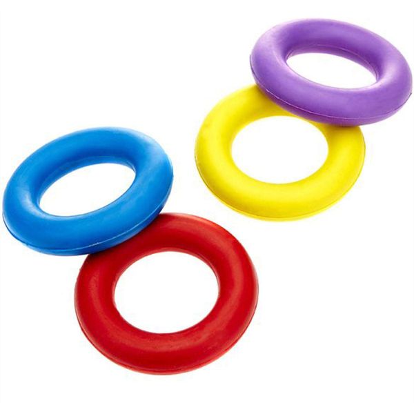 CLASSIC PETBLIS Solid Rubber Ring 9cm 3 3/5 inches, 100 g