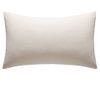 Catherine Lansfield Easy Iron Percale Standard Pillowcase Pair Cream