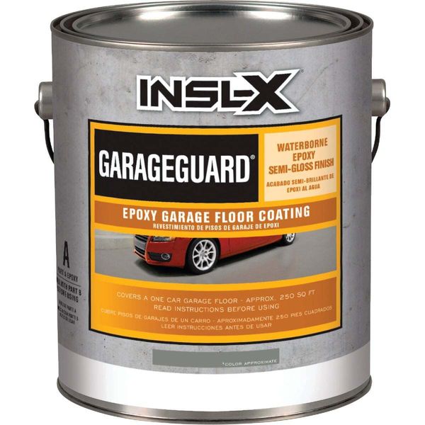 Insl-X GarageGuard 1 Gal. Desert Tan Epoxy Garage Floor Coating EGG922S99-1K