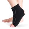 Compreboot;Open Toe/Heel;Black; Sm Regular SIGVARIS