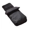 My Babiie Cosy Toes Footmuff Black