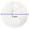 Cutie Button Pads G/j Tube Pad 7 Pack (Butterfly's)