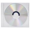 5 x Clear Maxi Single 6mm Spine CD Replacement Jewel Case