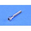 250 Jacon 1-1/4 Socket Hex Cap Screw SS 8-32 Partially Threaded 1" w Patch