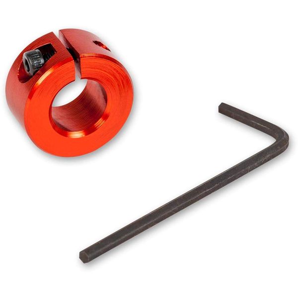 UJK Pocket Hole Drill Split Stop Collar