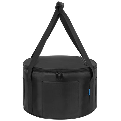OUUTMEE Dutch Oven Bag for 12 Inch, Dutch Oven Carry Bag with Extra Pockets