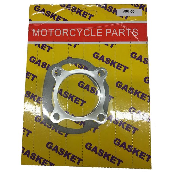 2 Stroke Base and Head Gasket Set 72cc Minarelli Moped Engine