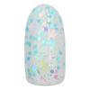 MATIERE MIX Glitter Hologram Pastel Blue