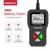 6V 12V 24V Car Battery Voltage Load Tester Digital Battery Analyzer 100~2000CCA
