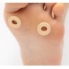 Corn Band Wart Sticker Patch Corn Plantar Sponge Blister, Round
