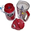NEW Ninja Kitchen System Pulse 700w 48oz Blender, RED