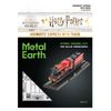 Fascinations Metal Earth Harry Potter HOGWARTS EXPRESS WITH TRACK 3D Model Kit
