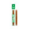 ChiaoGoo Double-Pointed Needle Bamboo 15cm 5.00mm PTN - 1pc