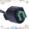 Twowinds Plug + External Temperature Sensor 65816905133 Z4 X3 X5 E83 E53 E85 E86