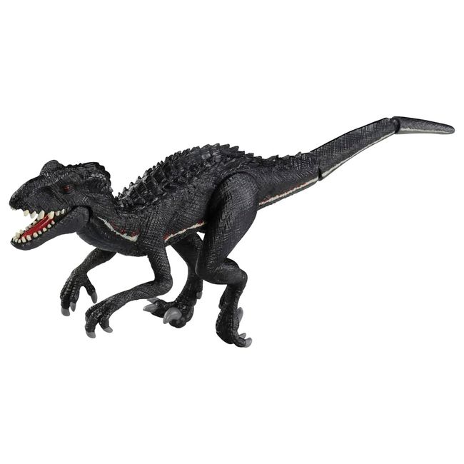 Takara Tomy Ania Jurassic World Indraptor Animal Dinosaur Toy for Ages 3+