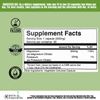Biomedical formula to Support Bone and Brain Supplement, 750 mg, 90 capsules.