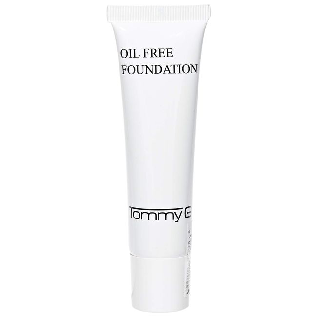 OIL FREE FOUNDATION TG N.6 - YAĞSIZ FONDOTEN TG N.6 - TG1FD-006-F17