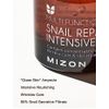 MIZON Snail Line, Snail Repair Intensive Ampoule, Wrinkle Care, Skin Nutrition (30ml 1.01 fl oz)