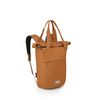 Osprey Arcane Zip Top Tote Backpack, Toffee Orange