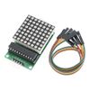 DollaTek Dot Matrix MAX7219 Module MCU LED Display control Kit for Arduino DIY