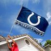 WinCraft Indianapolis Colts Double Sided Allegiance Flag
