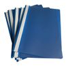 Pack of 60 Assorted Colour A4 Project Folders by Janrax