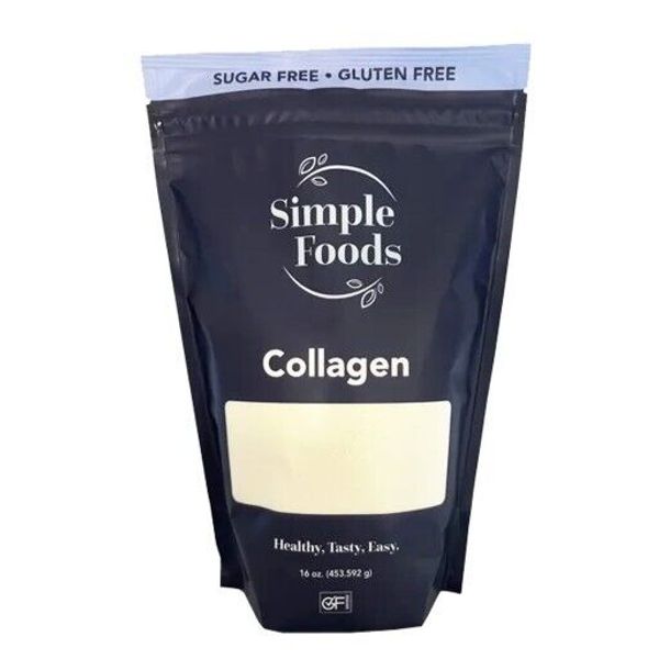 Collagen SUGAR FREE GLUTEN FREE