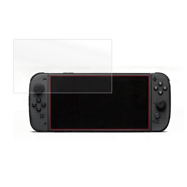 Nintendo Switch2 Anti-Reflective (Non-Filler Type) Screen Protector Film
