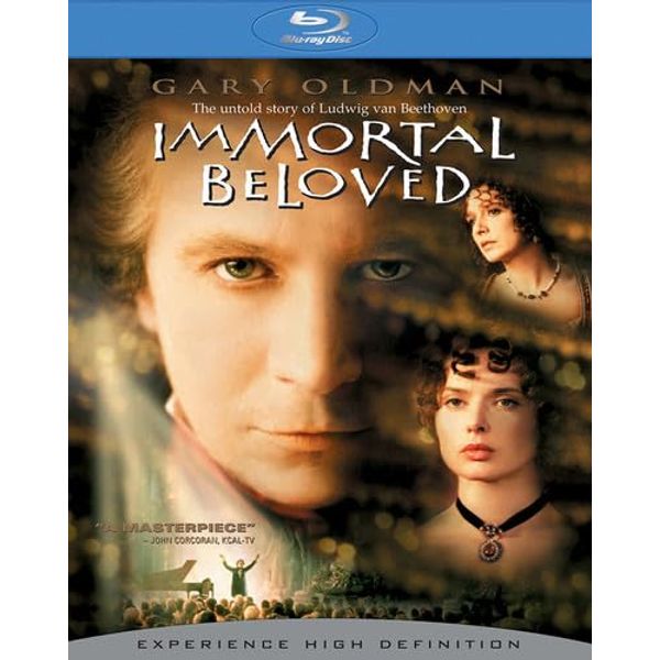Immortal Beloved [Blu-ray]