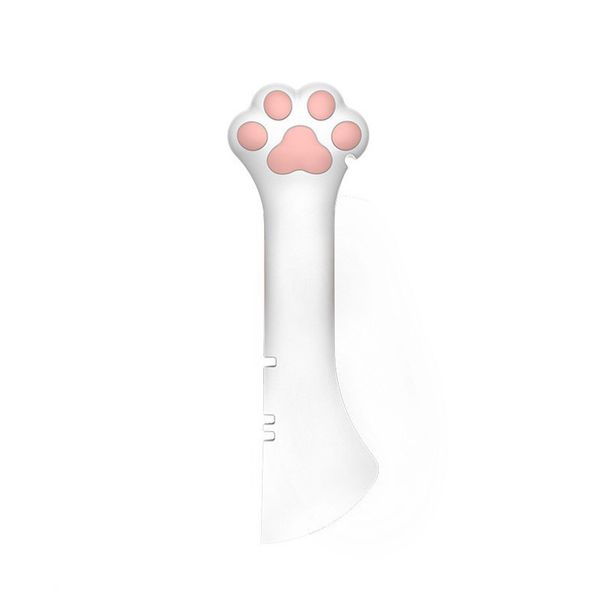 Multifunction Pet Canned Spoon Silicone Cat Can Opener Easy To Use