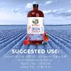 MaryRuth Organics, Liquid Iron Supplement Prenatal & Postnatal for Pregnant & Lactating, Iron Deficiency, Immune Support, Sugar/Gluten Free, Vegan, Non-GMO, 15.22 Fl Oz