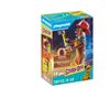 Playmobil - Scooby-Doo! Collectible Firefighter Figure