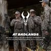 Badlands Mag Bino Case - Magnetic Closure, Backpack-friendly Harness Hydration Friendly Realtree Edge