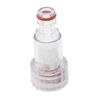 Grizzly Tools Pressure Washer Accessory, Strainer Insert with Quick Connection for Parkside PHD 135 A1-D3, 150 E4 Hose Adapter