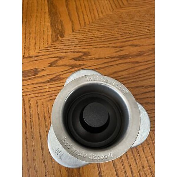 InSinkErator Garbage Disposal Top Mounting Bracket Drain Plug Badger 5 New