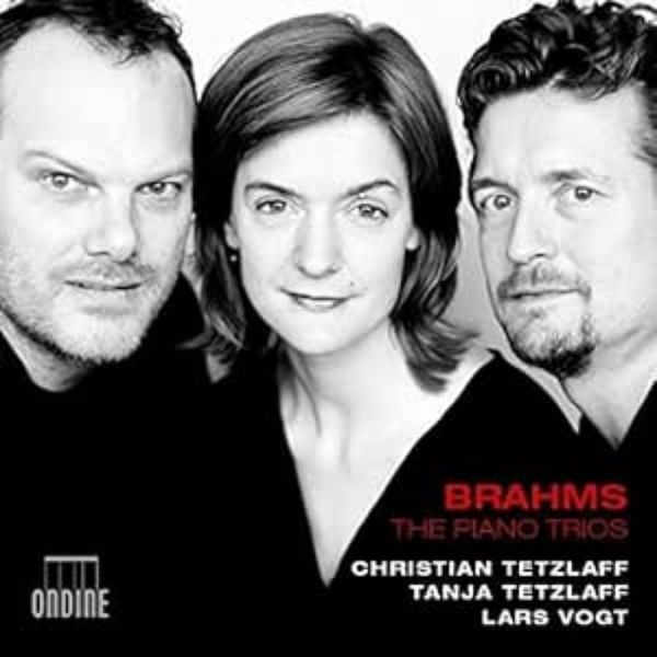 Brahms:The Piano Trios