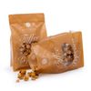 Enstrom Toffee Popcorn 16oz (pack of 2) | Handcrafted with Cashews, Almonds and Pecans | Gluten Free | Kosher Dairy | All Natural | Resealable Bag