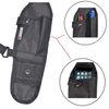 USH-300R Radio Shoulder Holster Right Side Chest Harness with an Adjustable Radio Pouch fits All Motorola ICOM Vertex Two Way Radios 4-3/4' up to 9" Tall. Made in The USA by Holsterguy.