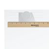 Westcott Lettering, Stenciling Paper Template (ALG-1)