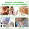 30PCS Herbal Warmming Patch Knee Relif Patch Wormwood Sticker for Knee Back Neck
